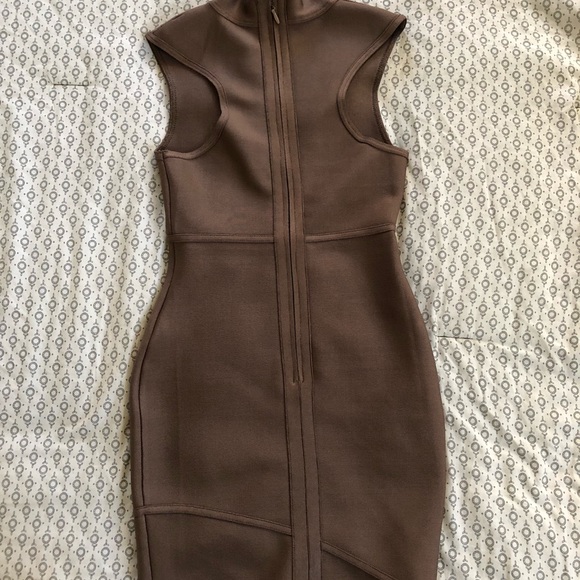 Mistress Rocks Bodycon Dress - Picture 6 of 6